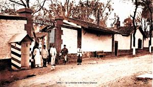 Tiaret - Jumenterie de Chaou-Chaoua
